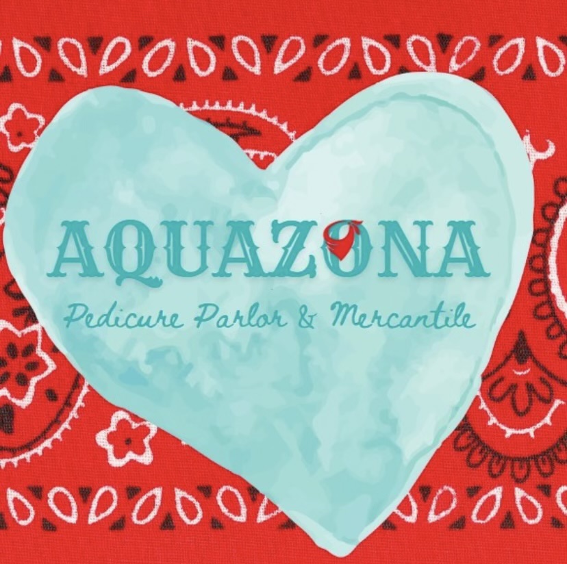 AQUAZONA Signature Pedicure