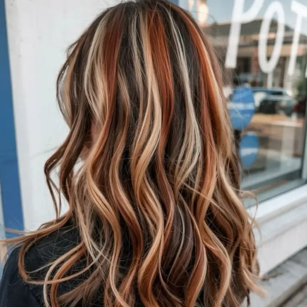 Calico Hair at Beauty By Brinaa in Sheffield, AL