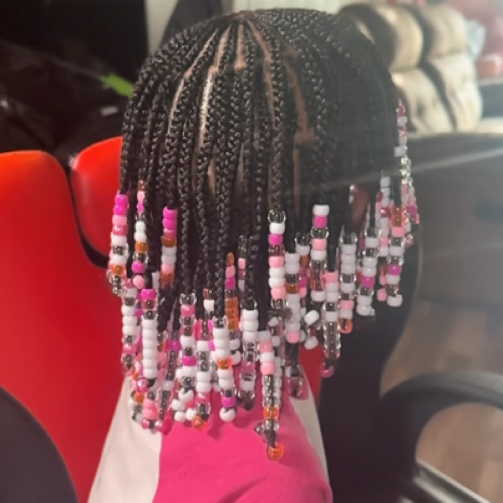 BRAIDS at QC Locs & Lashes in Fort Worth, TX