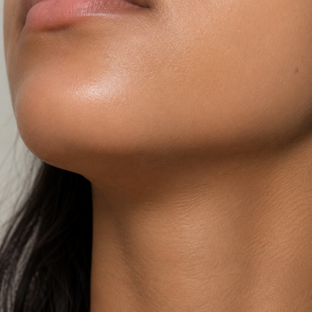 Chin Wax at GLAM LAB PDX in Portland, OR