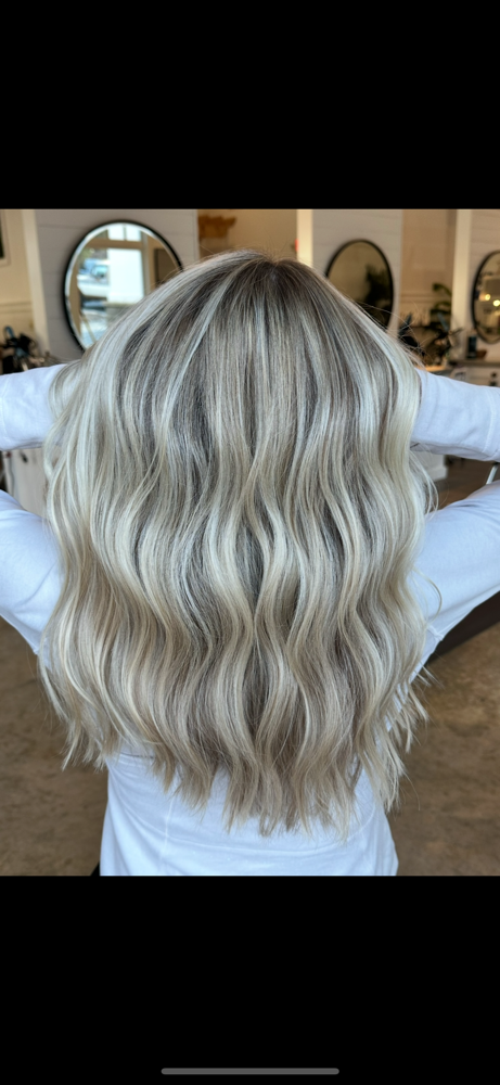 Ice Queen Blonde