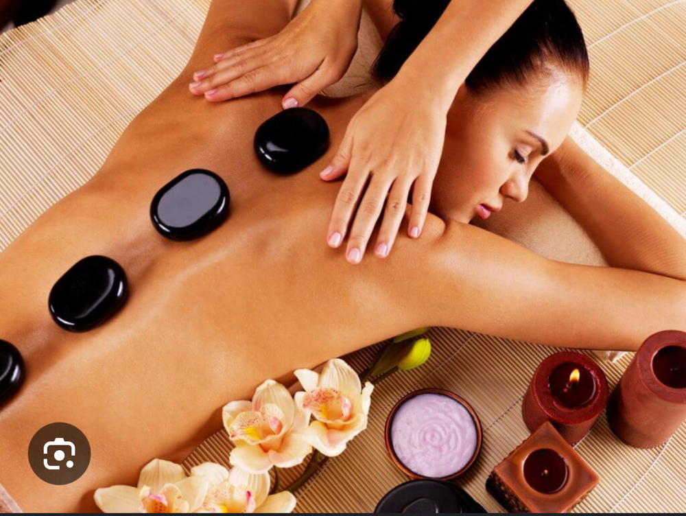 Hot Stone Massage Add-on