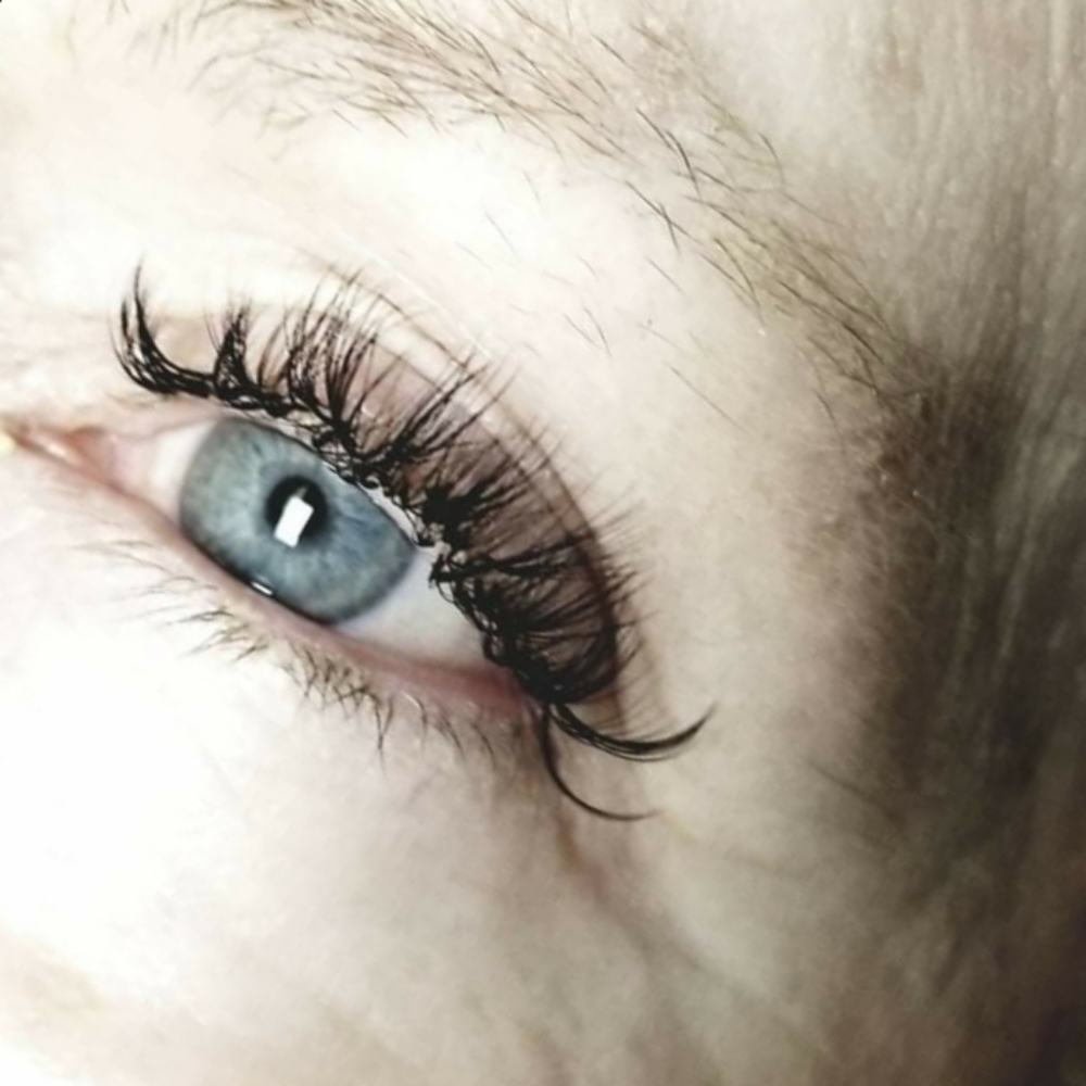 Lash Extensions at Kara Diaz Hair in Canyon Lake, TX