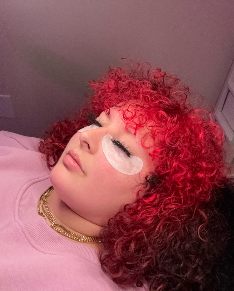 Regular Lash Maintenance at Whipplashed in Oak Hall, VA