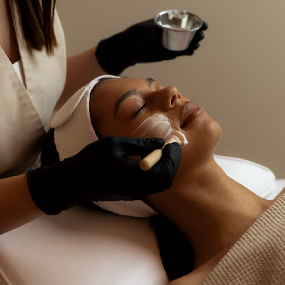 Corrective Brightening Peel at Dew Drop Aesthetics LLC in Fort Smith, AR