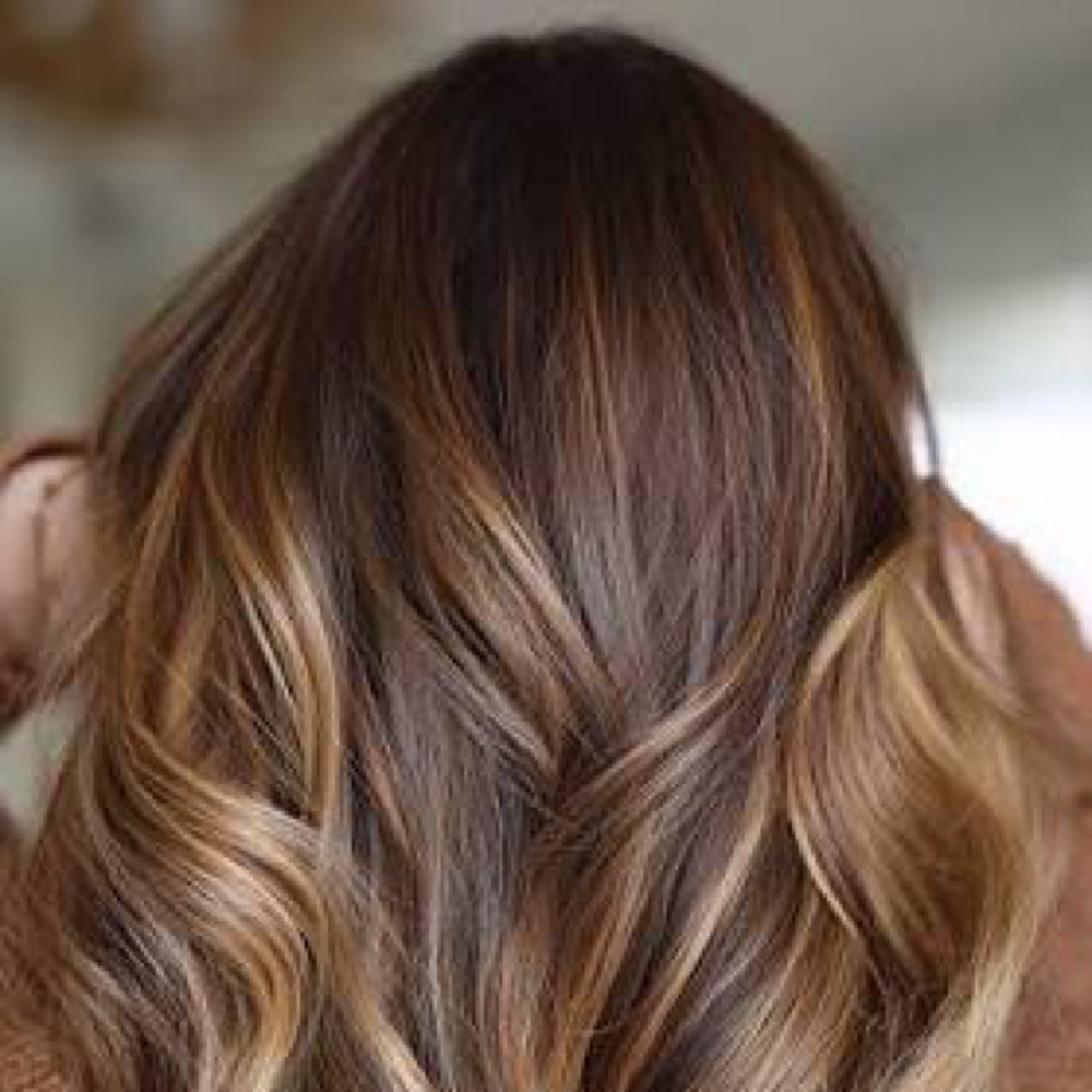 Balayage / Foilayage at Bombshell Hair & Wellness Studio in Sheridan, WY