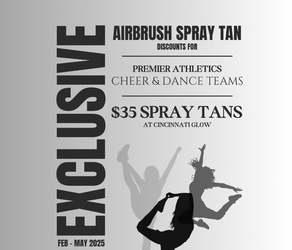 Airbrush Spray Tan (PA Discount)