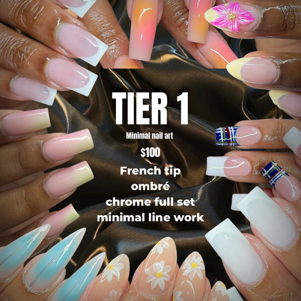 Gel-x Tier 1 at ang.gelx in Takoma Park, MD