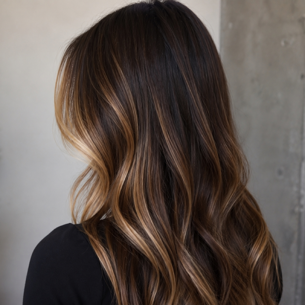 Partial Highlights/Tone + Style at The Pretty Parlor in Orlando, FL