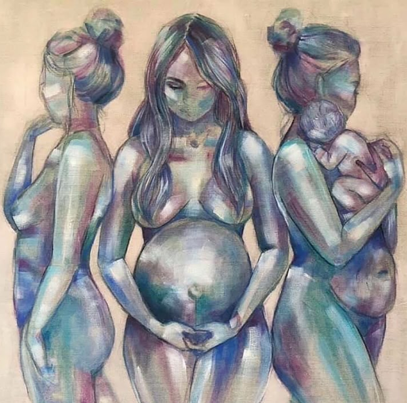 60 minute Pregnancy Massage