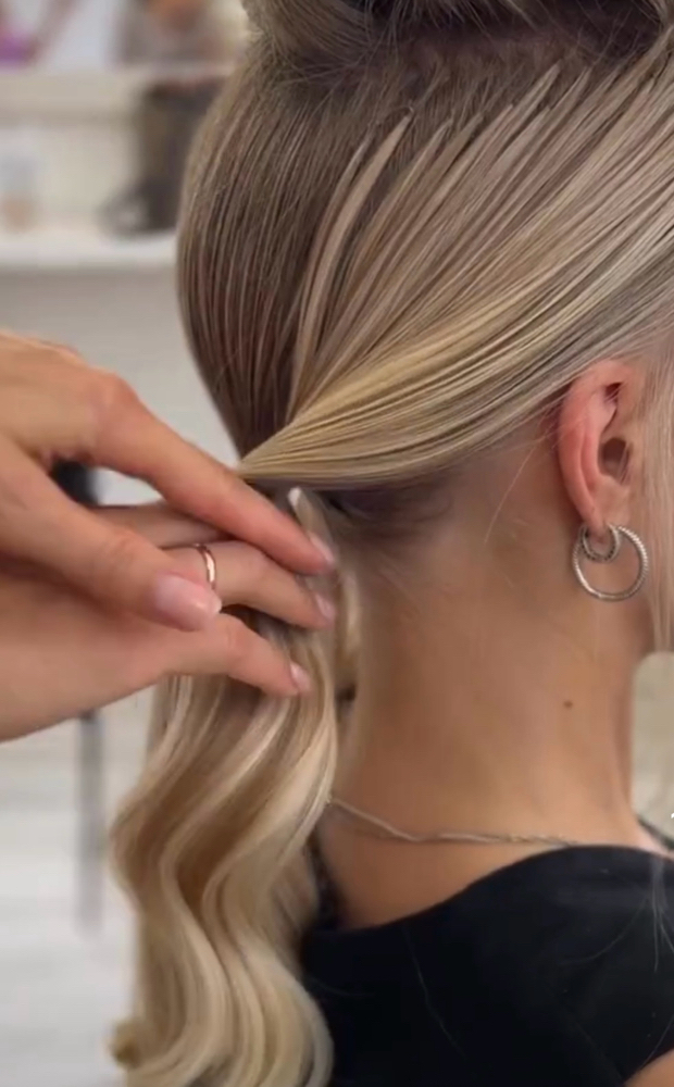 Up Do's