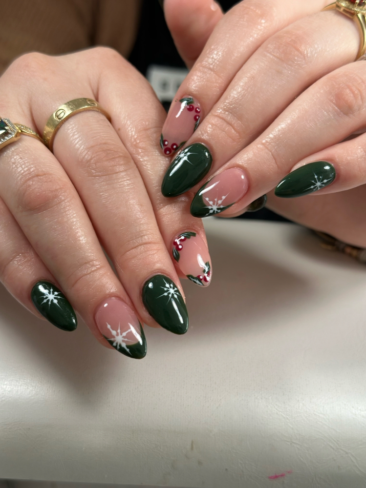 Small GelX Full Set