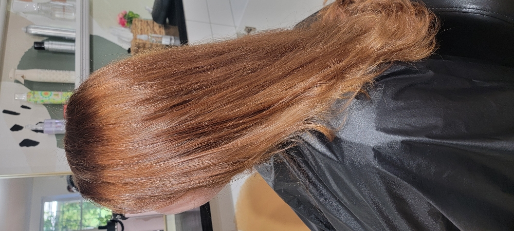 All Over Color at Blushing Beauty in Orland, ME