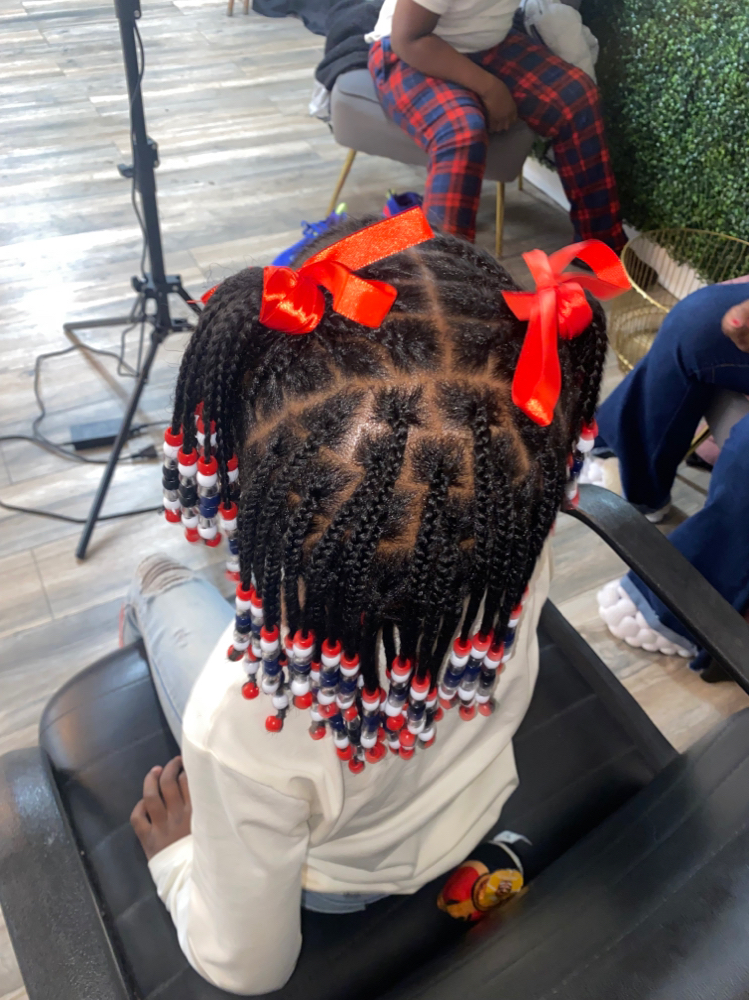 Kids Styles (12 And Under)