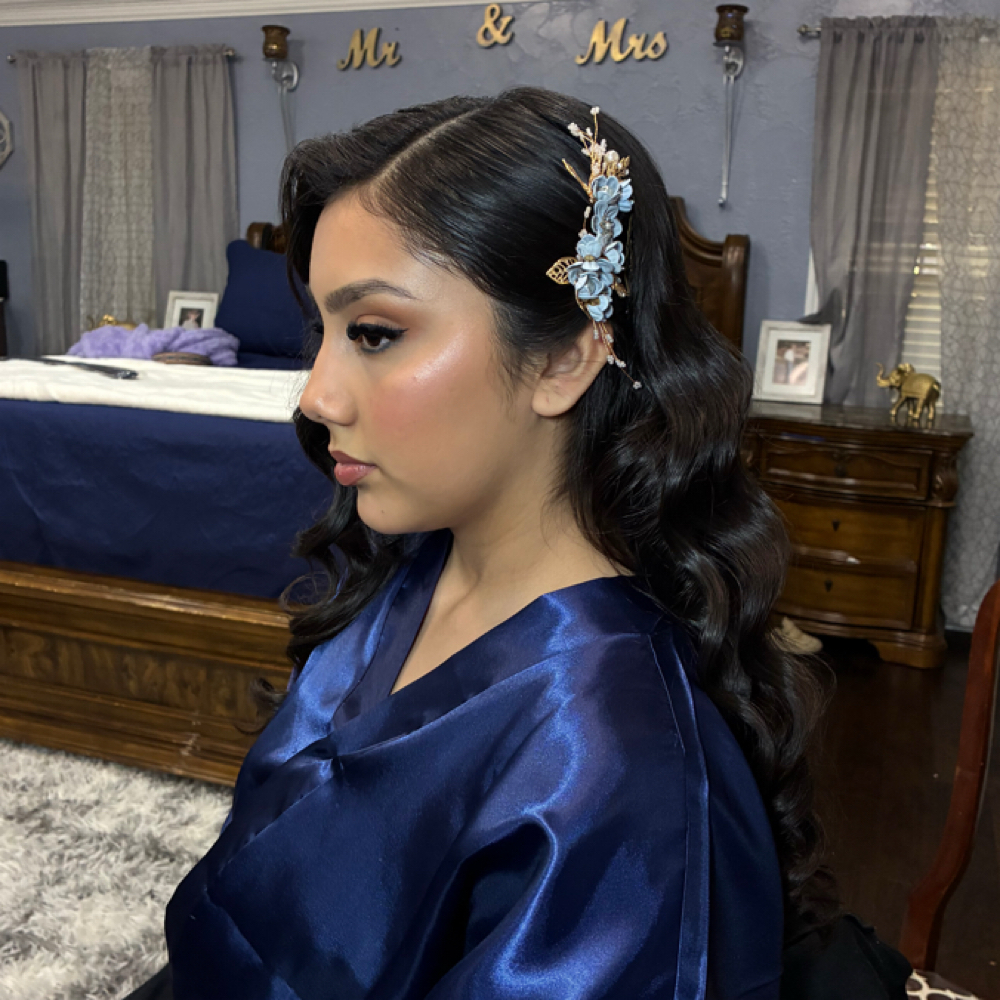 Special Event Makeup at AN Beauty Lounge in Cedar Hill, TX