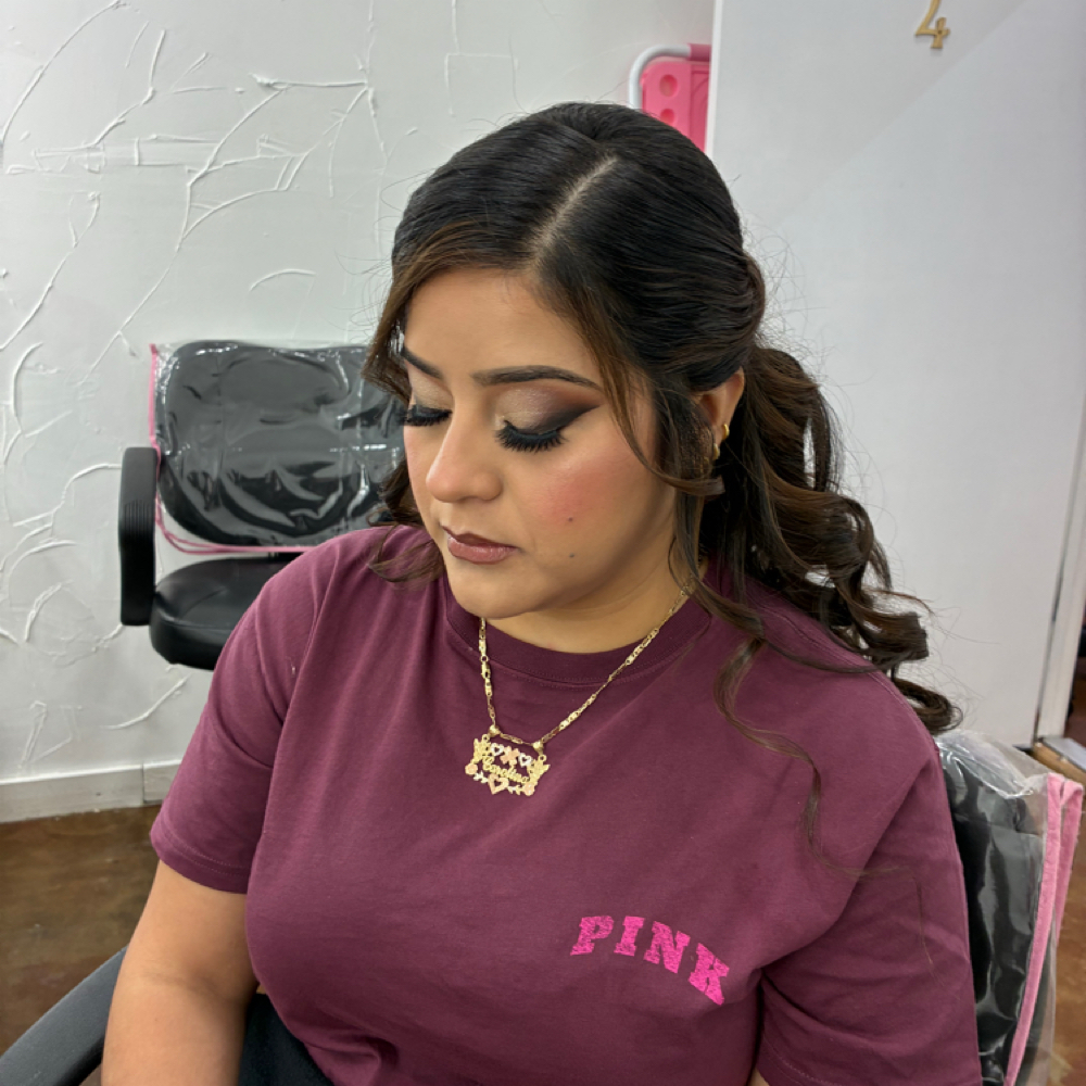 Special Event Makeup at AN Beauty Lounge in Cedar Hill, TX