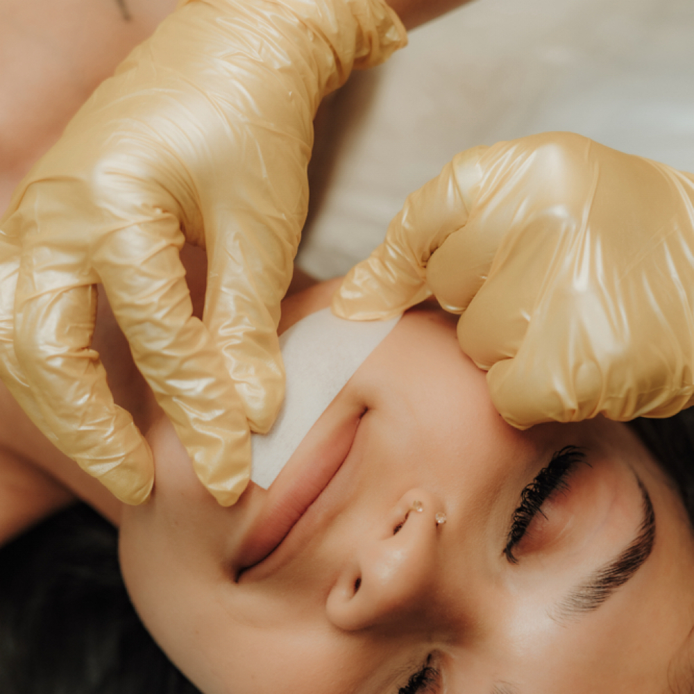 Chin at Volume1beauty in Urbandale, IA