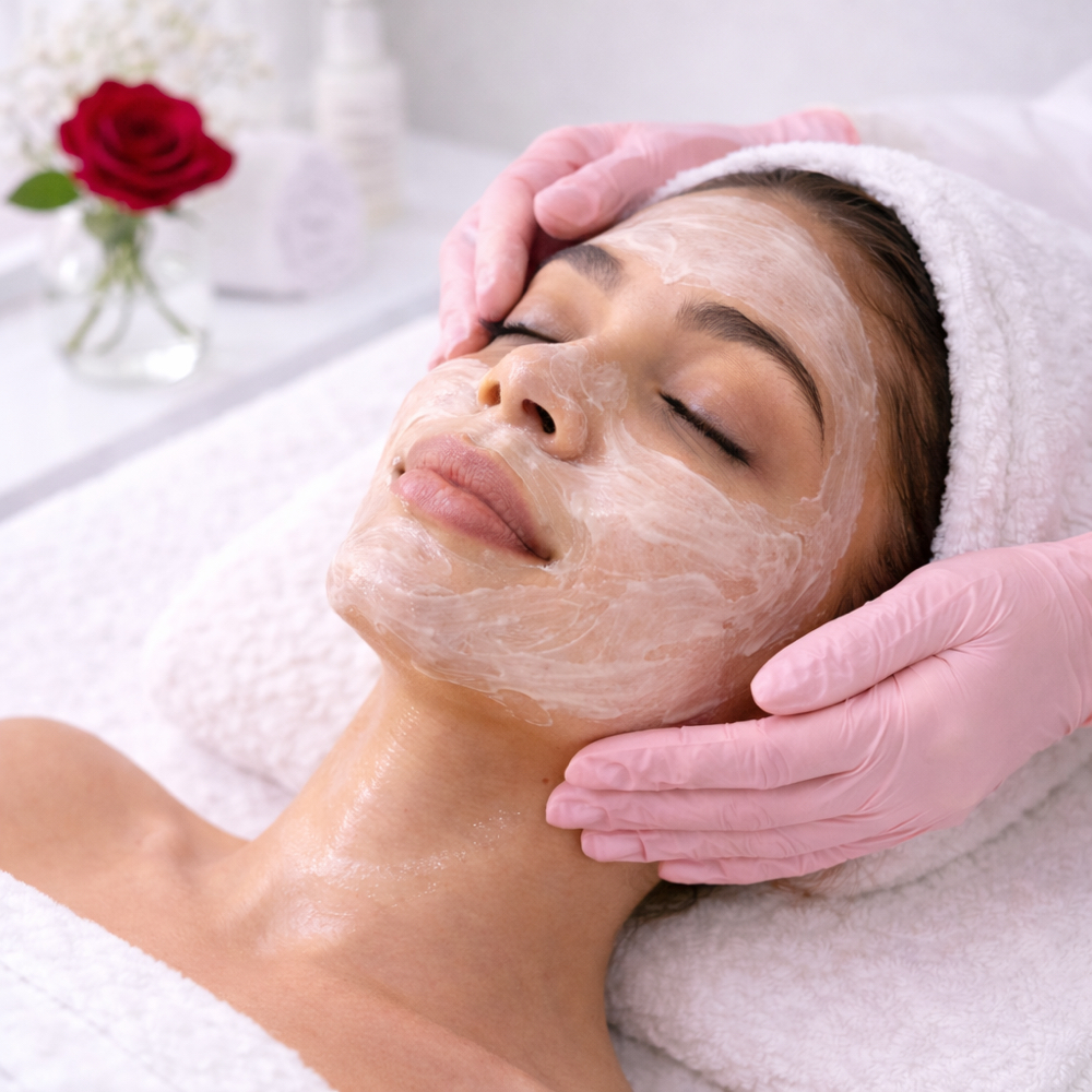Rose Refresh Express Facial at Angela Rose Massage And Aesthetics in Layton, UT