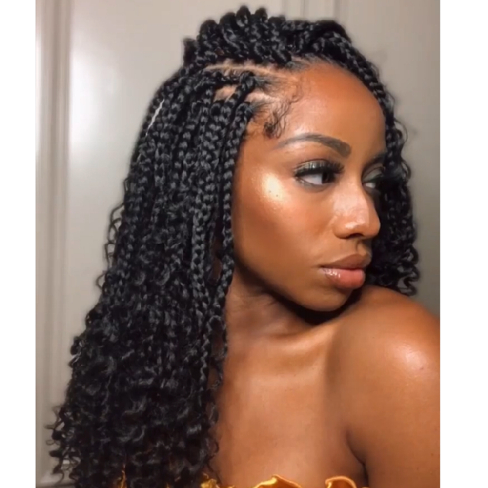Pre-made Locs/Twist/Braids at H4HH in Oakland, FL