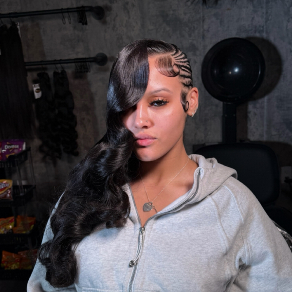 Curls at Jonae Paul in Southfield, MI