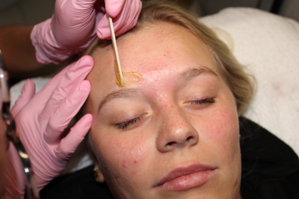 Brow Wax at Stillwater Esthetics in Pell City, AL