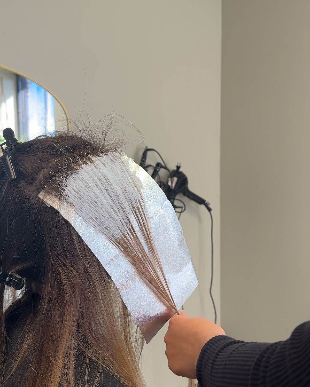 COLOR CORRECTION