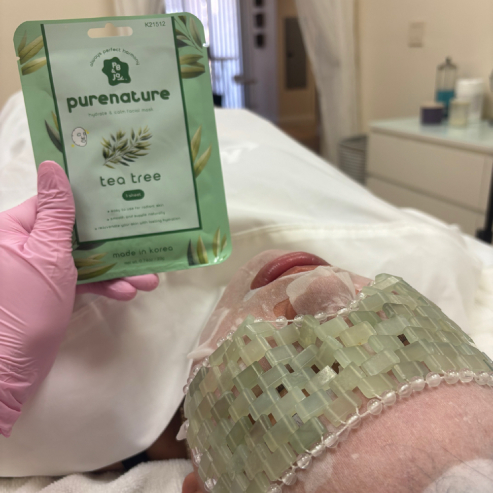 Teen Facial at Skin Sanctuary in Pasadena, CA
