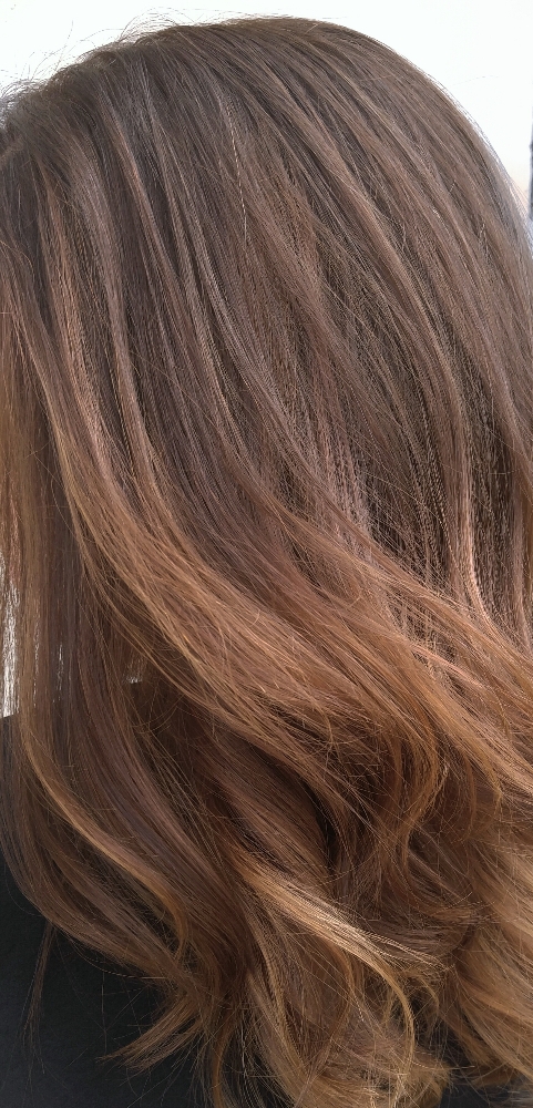 Custom Highlighting Retouch