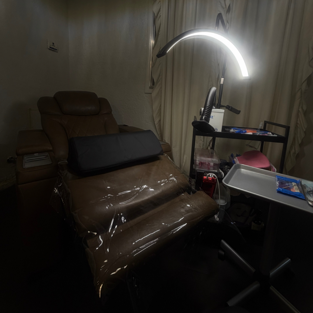 Dry Pedicure at House of Esthetics LLC in Casa Grande, AZ
