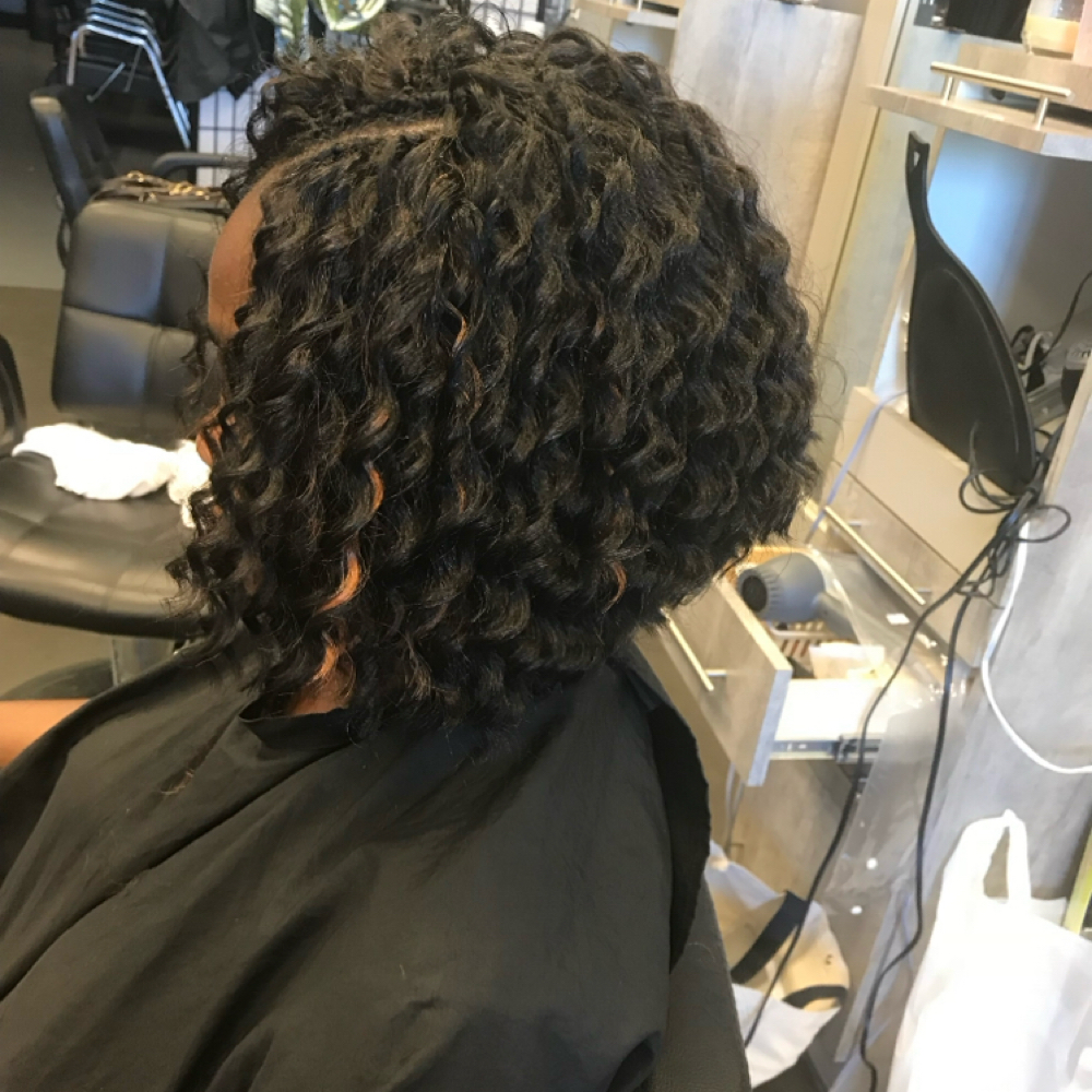 Crotchet at Some Like It Loc’d in Chandler, AZ
