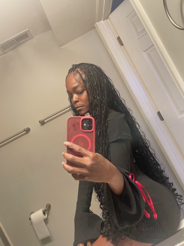 Individual  Boho Braids at @ivtebeautyplace in Suitland  Md, MD