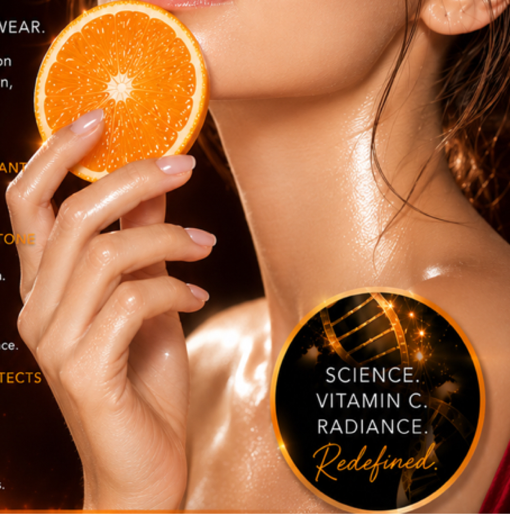 Red Carpet Vit C Neck Add On at Red Carpet Luxury spa in Modesto, CA