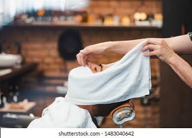 Haircut, Shampoo & Shoulder Message