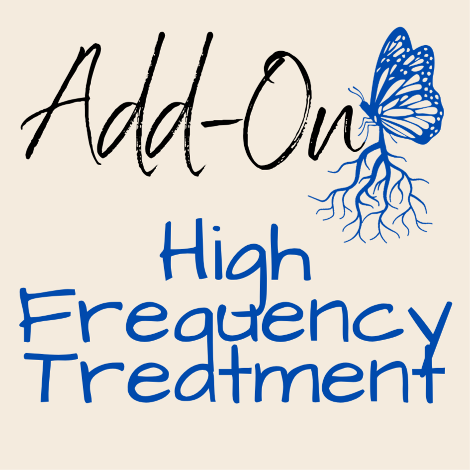 High Frequency Treatment at Monarch and Roots in Winston-Salem, NC