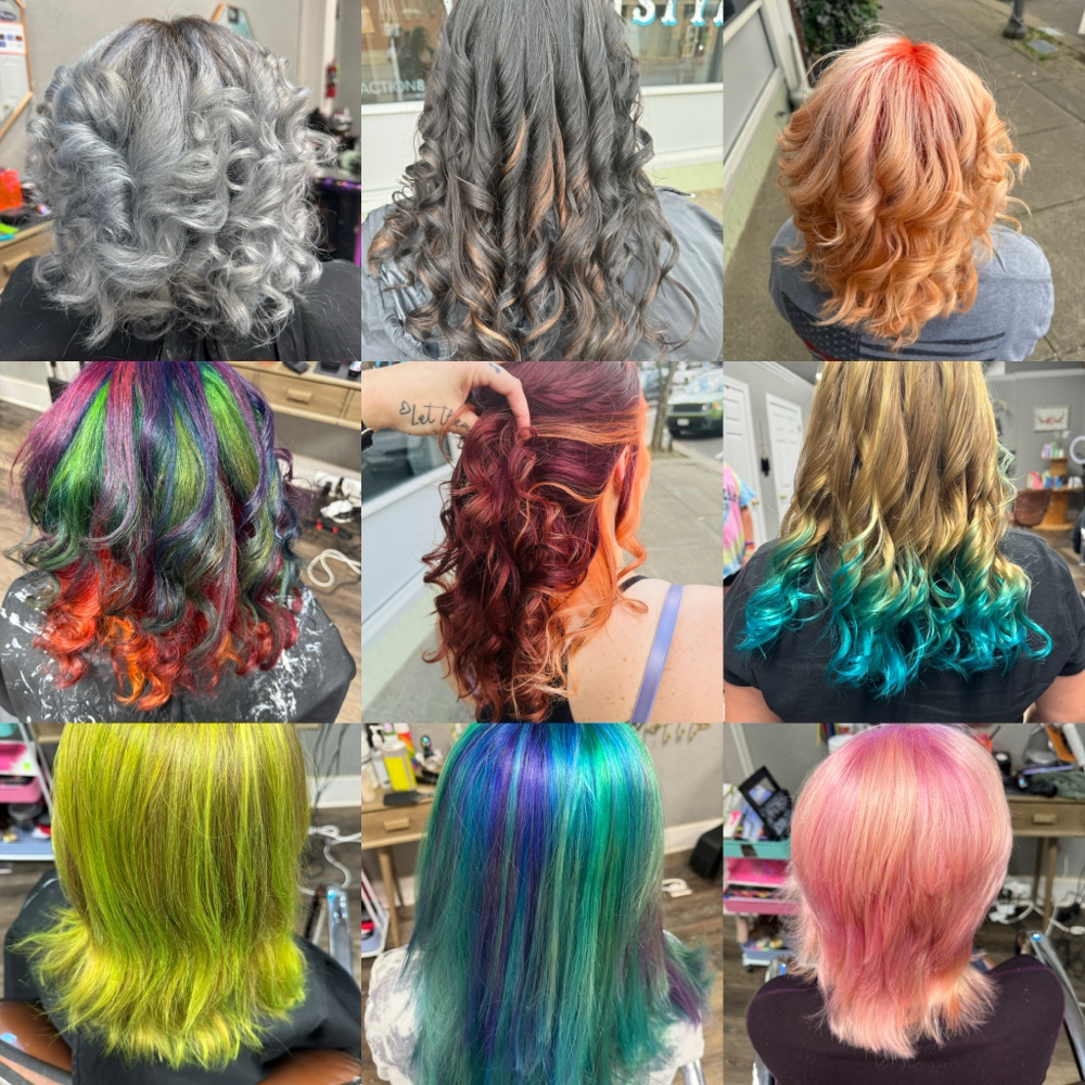 Hair Roulette