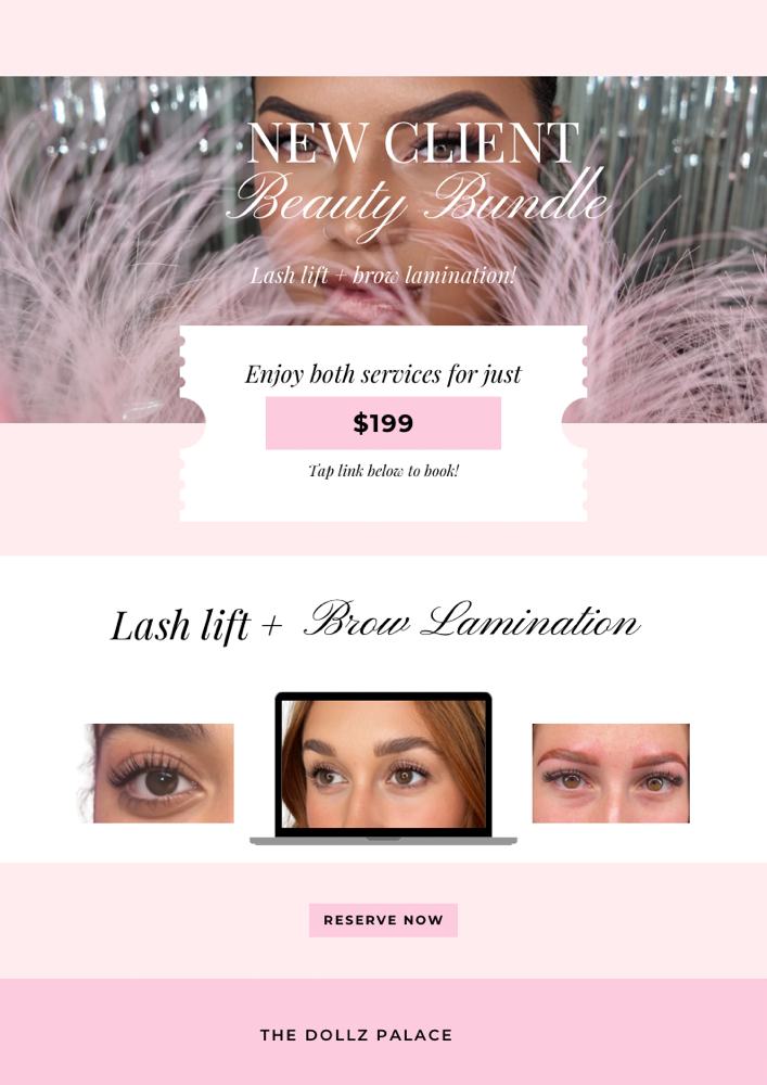 New Client Beauty Bundle