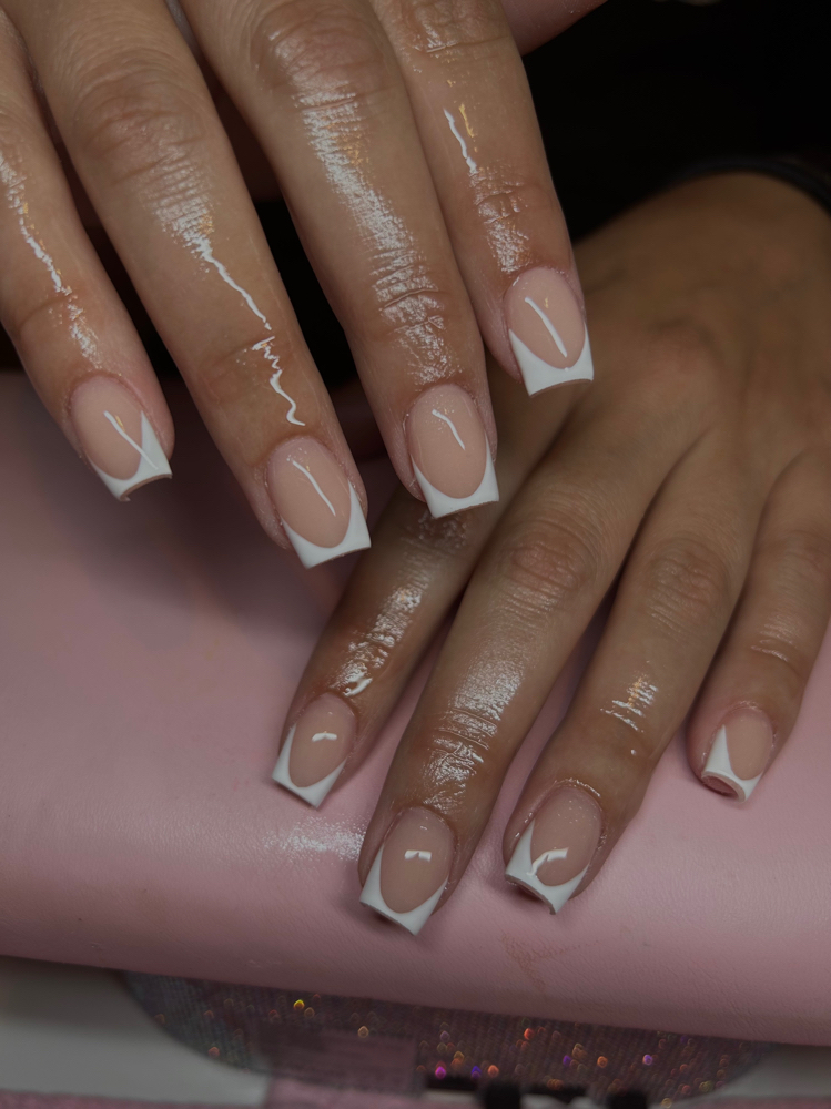 Natural Nail Overlay