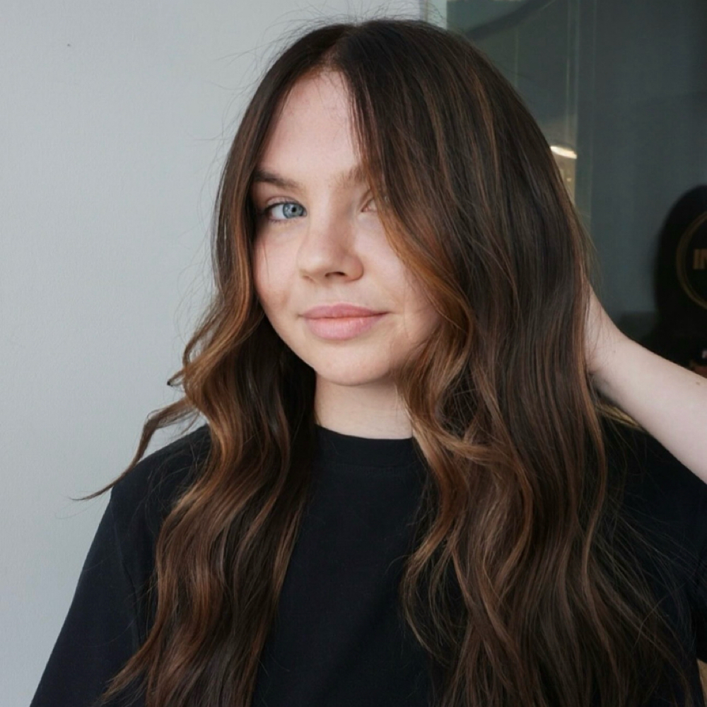 add on root color at Studio LaRue in alpharetta, GA