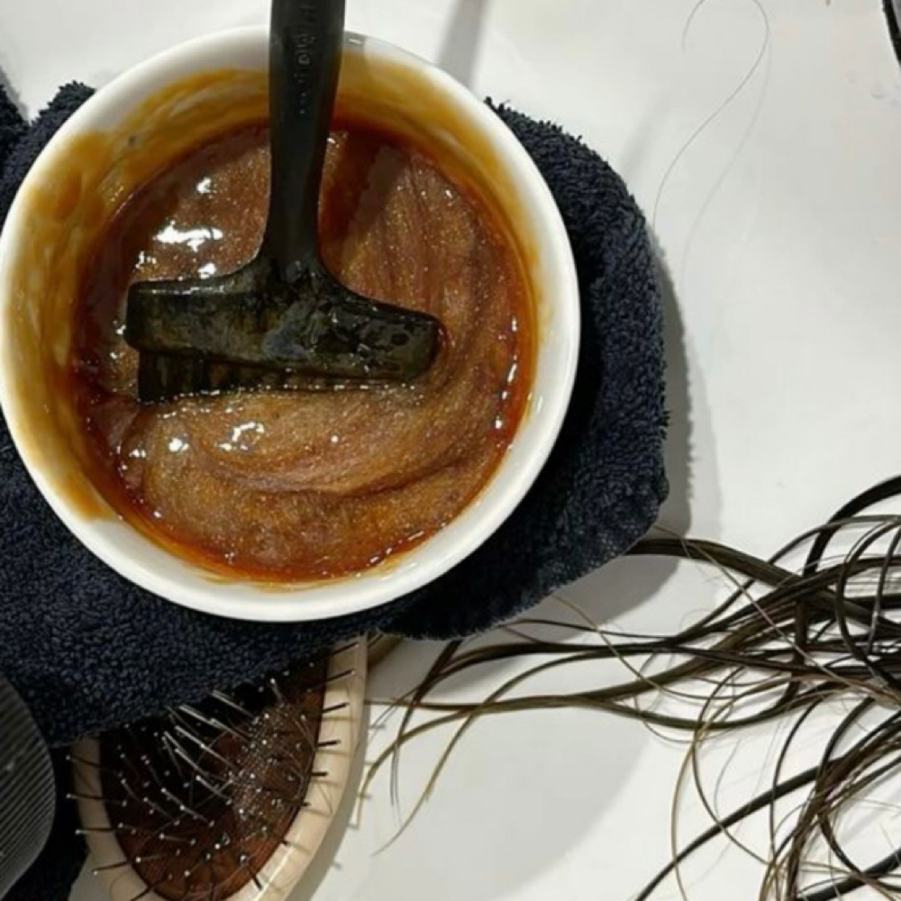 All Over Color at The Beauty Room Salon & Spa in Lafayette, GA