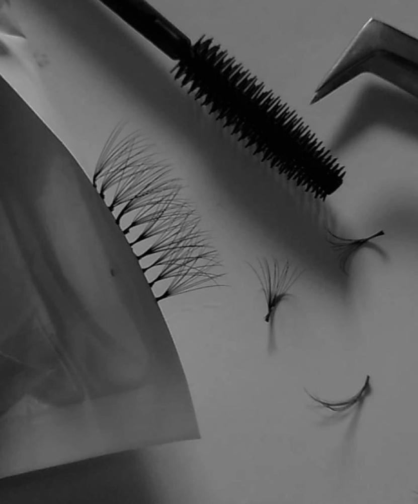 Eyelash Extension Set