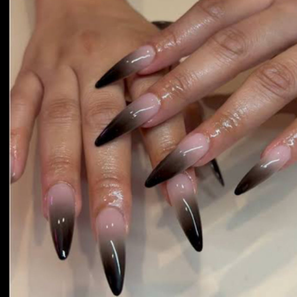 Ombre Tips at Sets by Crystalm in Riverside, CA
