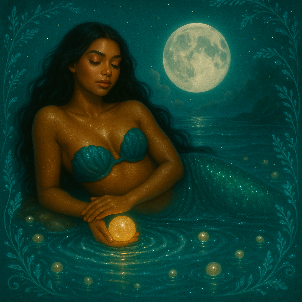 The Deep Sea Siren: Extended Braz