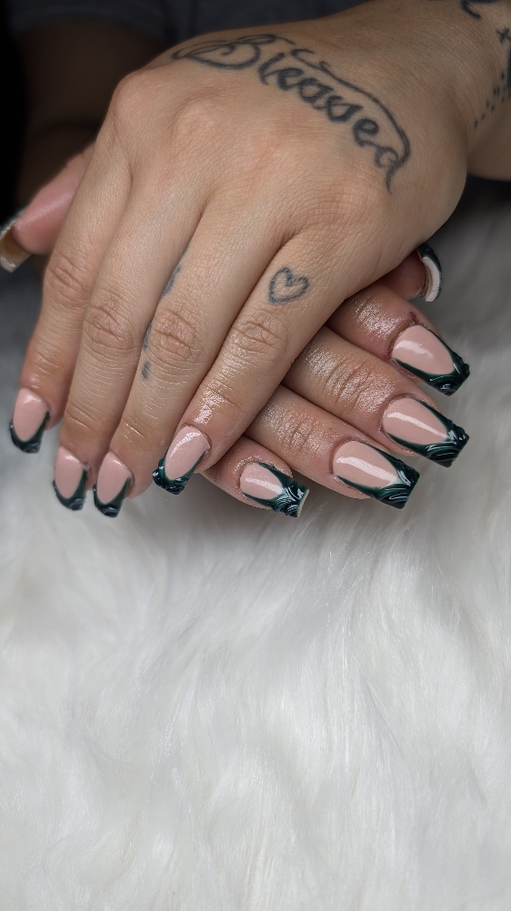 Acrylic Overlay
