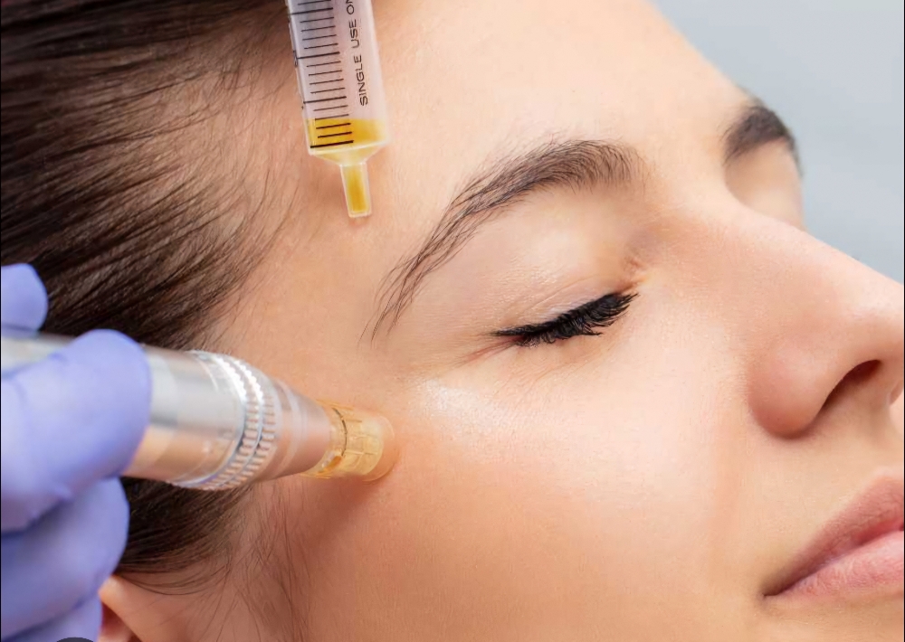 The Ze-Tox Lift Facial