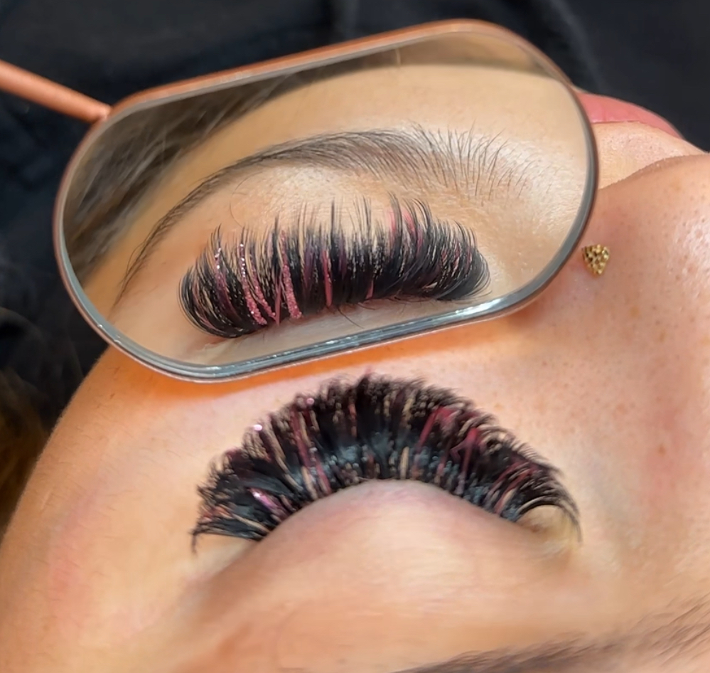 Color Lashes