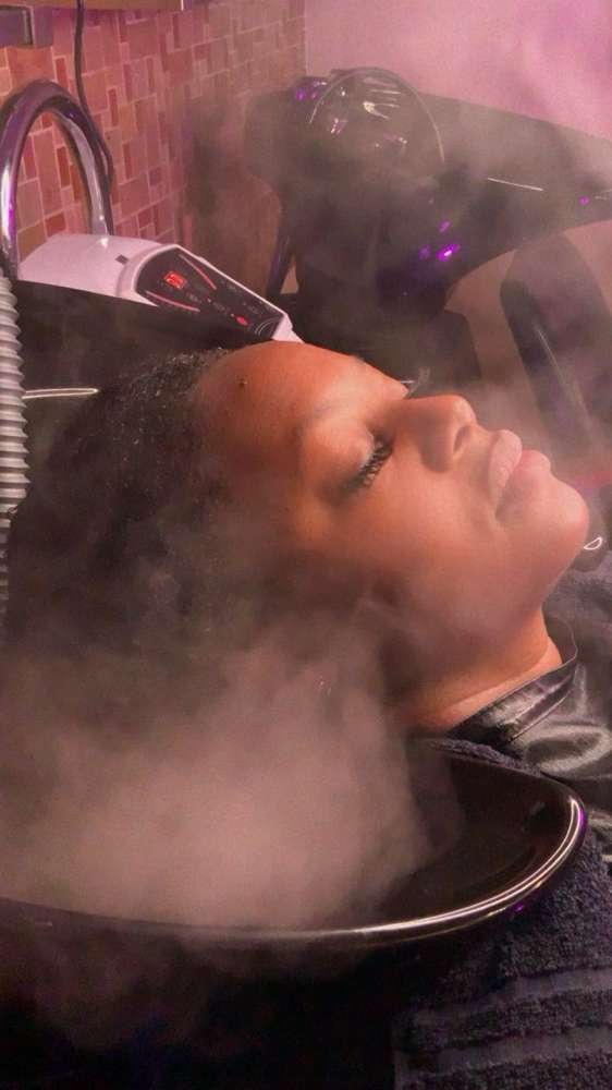 Fall Feature: Steam Therapy