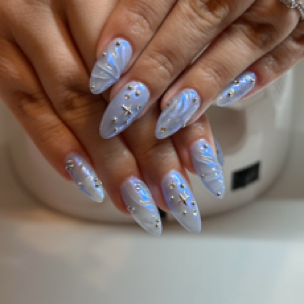 Gel-X Fill at Kela's Nail Studio in Tulare, CA
