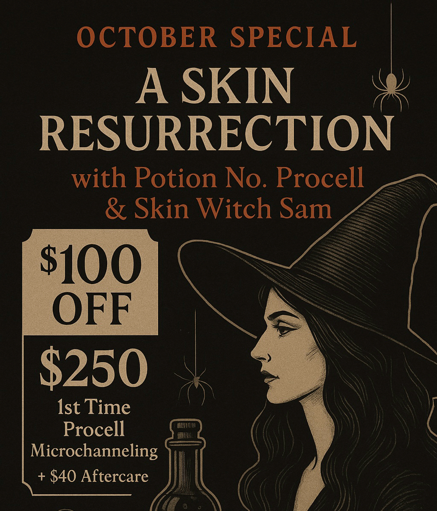 1st Procell Microchanneling $100OFF