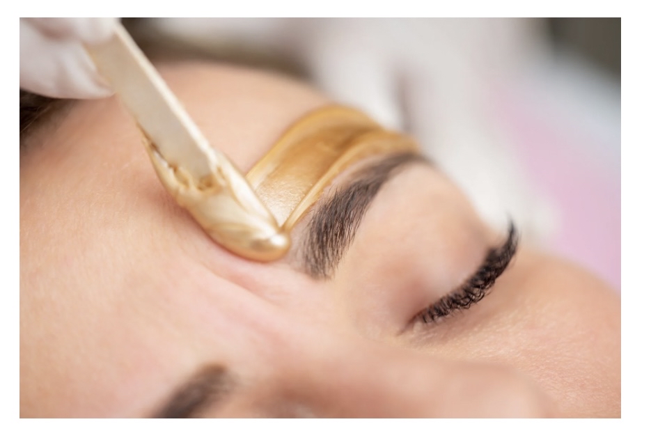 Brow Wax, Shape & Tint