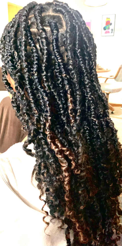 Passion Twist